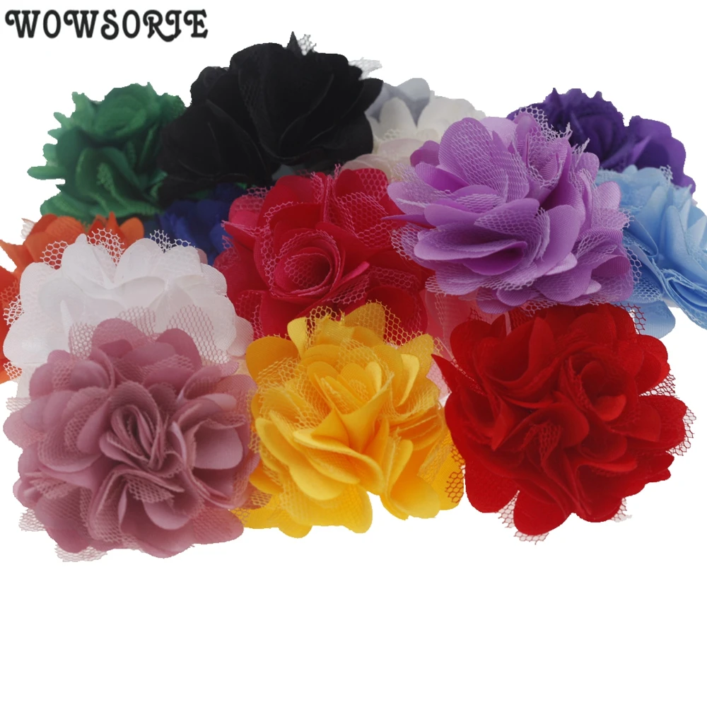 Сетчатые цветы 5 см, Детские аксессуары для волос «сделай сам», свадебное украшение, цветок для волос, без зажимов для волос, фотография, рекв...
Сетчатые цветы 5 см, Детские аксессуары для волос «сделай сам», свадебное украшение, цветок для волос, без зажимов для волос, фотография, рекв...