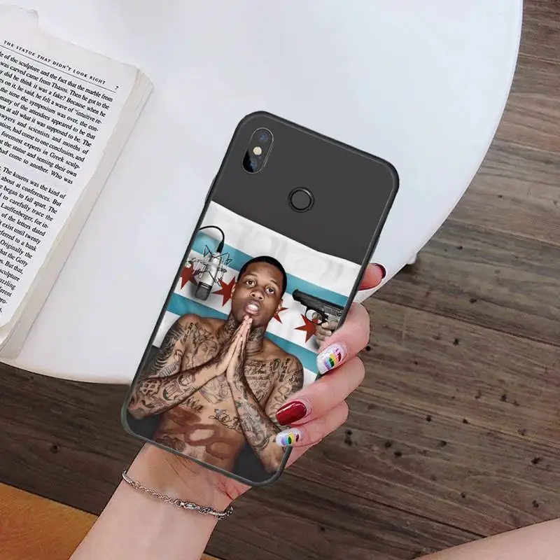 American rapper lil durk Phone Case For Xiaomi Redmi note 7 8 9 t k30 max3 9 s 10 pro lite
American rapper lil durk Phone Case For Xiaomi Redmi note 7 8 9 t k30 max3 9 s 10 pro lite