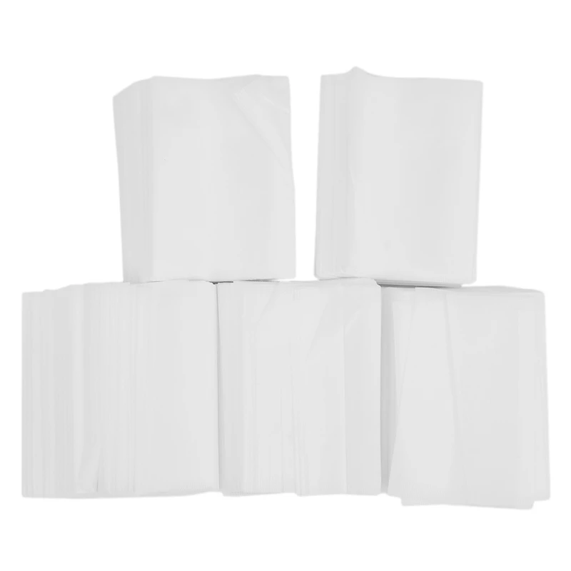 500Pcs / Environmentally Friendly Natural Corn Fiber Folding Tea Bag Biodegradable Tea Filter Herbal Tea Filter Bag 7 X 10Cm
500Pcs / Environmentally Friendly Natural Corn Fiber Folding Tea Bag Biodegradable Tea Filter Herbal Tea Filter Bag 7 X 10Cm
