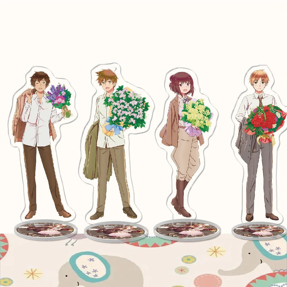 Axis Powers Hetalia APH фигурка на акриловой подставке настольное украшение Коллекционная