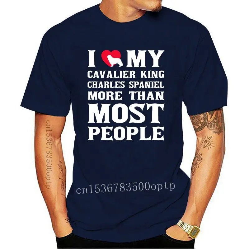 Men's Cavalier King Charles Spaniel t shirt Print tee shirt O Neck cool Interesting Casual Spring Pictures shirt
Men's Cavalier King Charles Spaniel t shirt Print tee shirt O Neck cool Interesting Casual Spring Pictures shirt