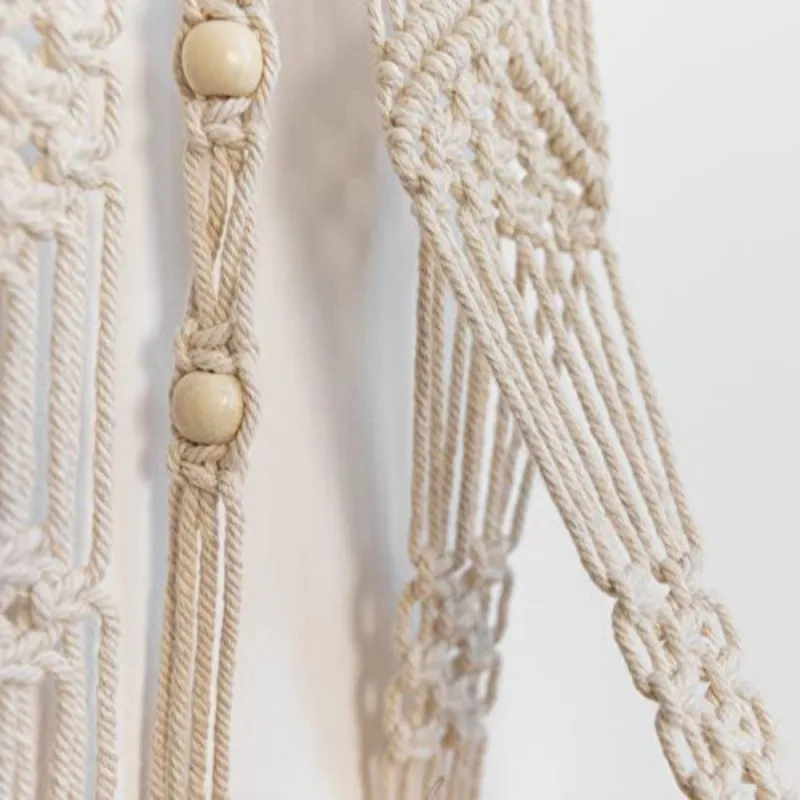 2021 Woven Tapestry Cotton Rope Macrame Wall Hanging Wooden Floating Shelf Boho Plants Shelf Storage Rack Home Wall Decor New
2021 Woven Tapestry Cotton Rope Macrame Wall Hanging Wooden Floating Shelf Boho Plants Shelf Storage Rack Home Wall Decor New