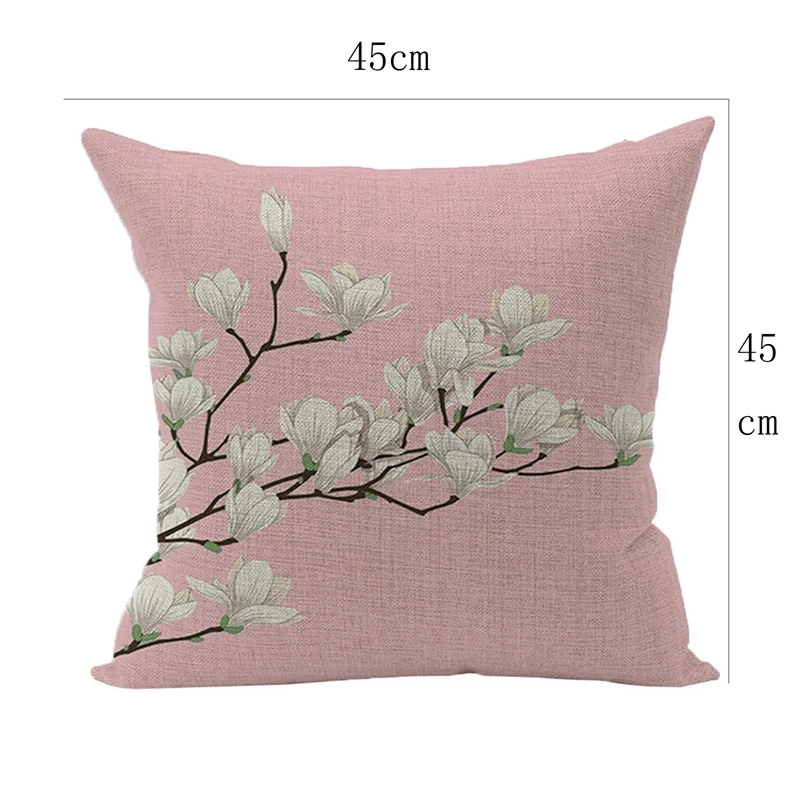 New Pillow Cover Holiday Atmosphere Vintage Retro Flax Waist Throw Pillow Case Cushion Cover Home Sofa Decor 2Pcs
New Pillow Cover Holiday Atmosphere Vintage Retro Flax Waist Throw Pillow Case Cushion Cover Home Sofa Decor 2Pcs
