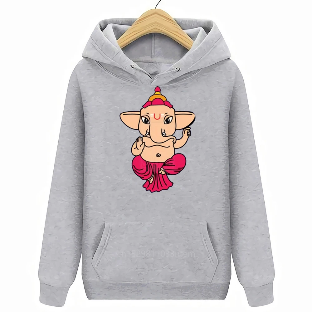 Hot men's fun casual print T-shirt cute sitting ganesh men round neck t shirt
Hot men's fun casual print T-shirt cute sitting ganesh men round neck t shirt