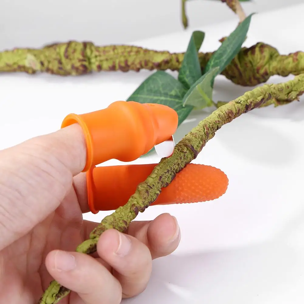 90 Degree Thumb Finger Guard Protect Knife for Cutting Vegetable Agricultural Suitable for Picking Beans Cutting Peppers
90 Degree Thumb Finger Guard Protect Knife for Cutting Vegetable Agricultural Suitable for Picking Beans Cutting Peppers