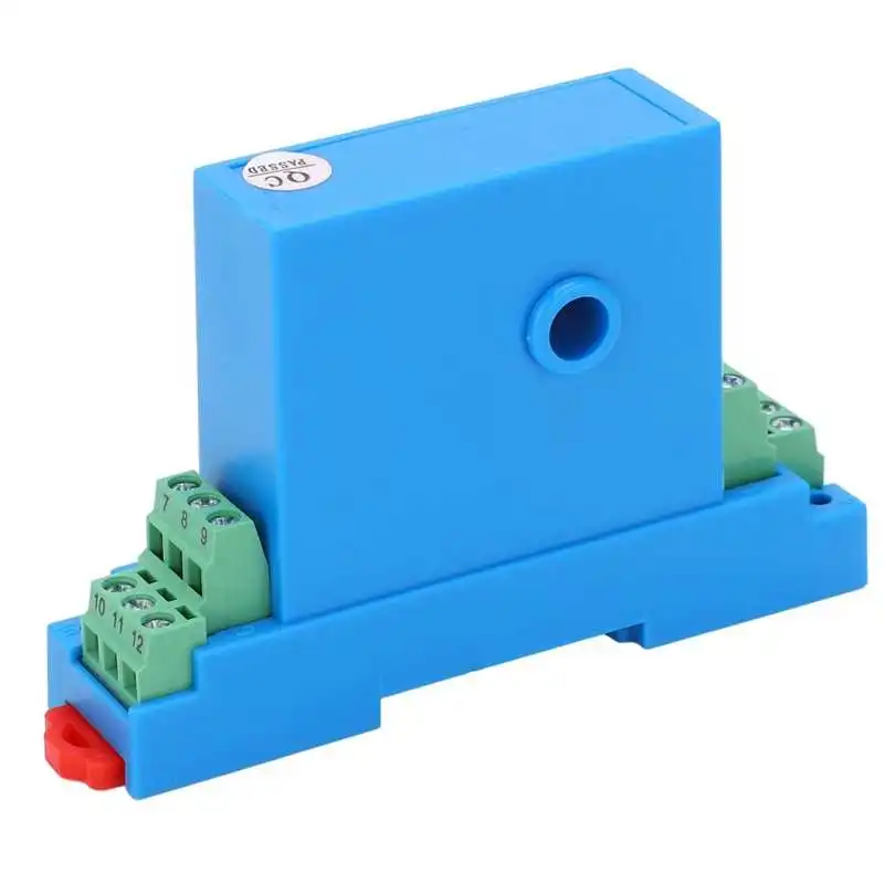 Ampermeter Ammeter AC Current Transmitter DC420mA Output Power Distribution Control Current Transformer AC050A current
Ampermeter Ammeter AC Current Transmitter DC420mA Output Power Distribution Control Current Transformer AC050A current
