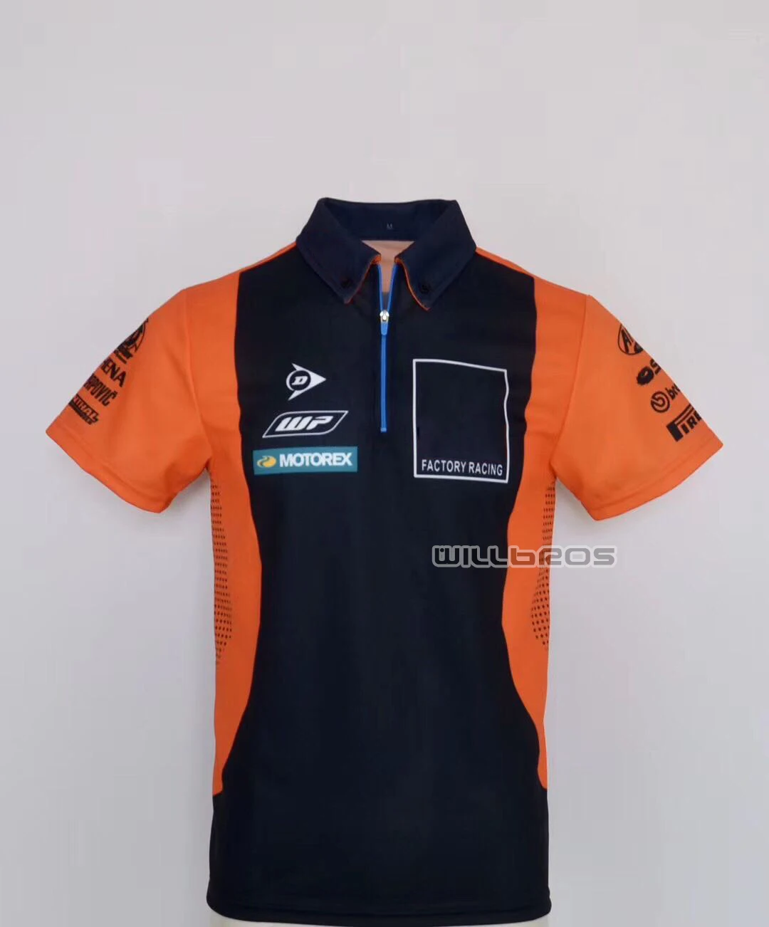 Motorcycle Motor New Quick Dry Short Sleeve Men's T-shirt Motocross Scooter Riding Off Road Summer Polo Shirt
Motorcycle Motor New Quick Dry Short Sleeve Men's T-shirt Motocross Scooter Riding Off Road Summer Polo Shirt