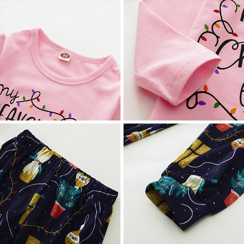 Baby Girl Clothes Set 2021 Autumn Children Clothing Long Sleeve Letter Print Top +Pants 2pcs Suit Toddler Girls Fashion Outifts
Baby Girl Clothes Set 2021 Autumn Children Clothing Long Sleeve Letter Print Top +Pants 2pcs Suit Toddler Girls Fashion Outifts