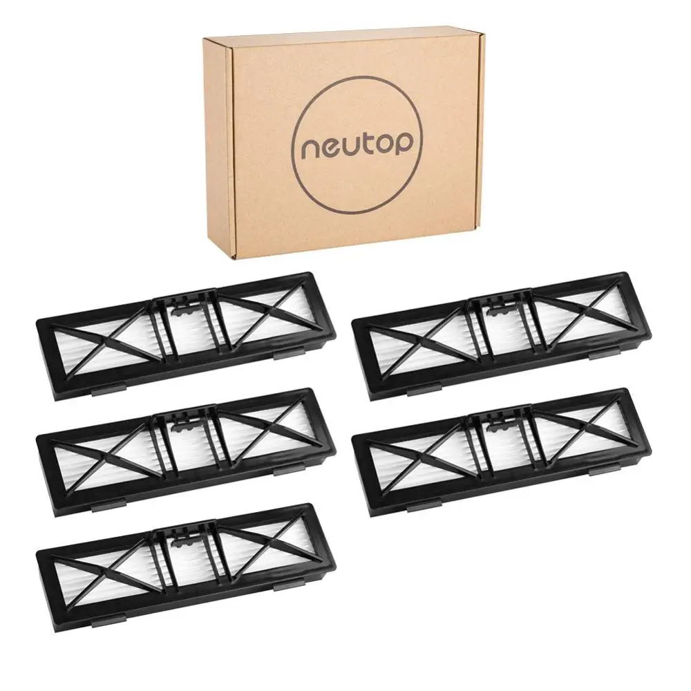 Neutop Filter for Neato Botvac Connected D3 D4 D5 D6 D7 D Series D75 D80 D85 Robot Vacuum Ultra Performance Parts Accessories
Neutop Filter for Neato Botvac Connected D3 D4 D5 D6 D7 D Series D75 D80 D85 Robot Vacuum Ultra Performance Parts Accessories