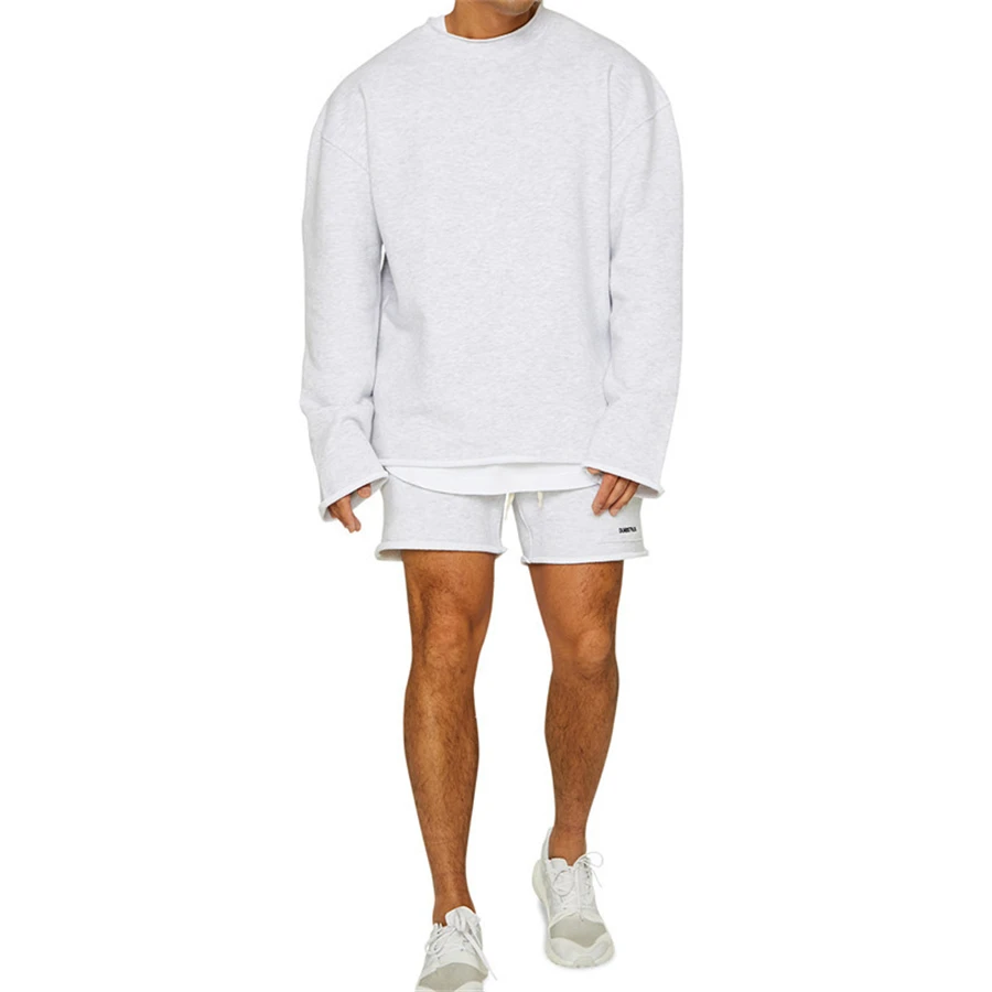 Fashion Cotton Hoodie + Sweatpants Jogging Homme Pullover Sweatsuit For Men Suits 2021 Men Hoodie Set Tracksuit Sweatshirt Sets
Fashion Cotton Hoodie + Sweatpants Jogging Homme Pullover Sweatsuit For Men Suits 2021 Men Hoodie Set Tracksuit Sweatshirt Sets