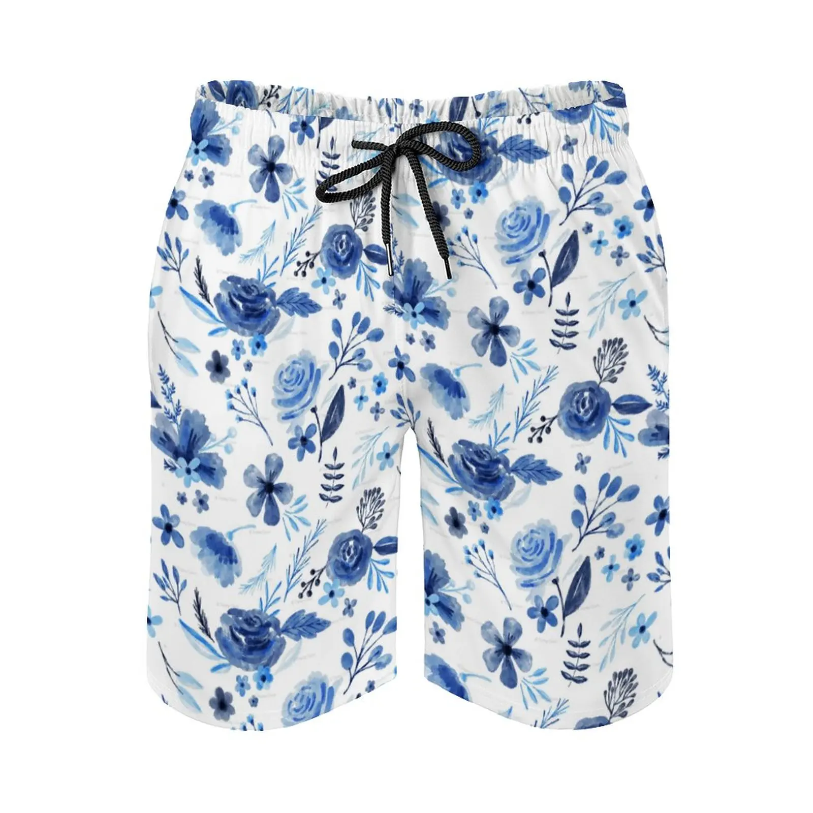 Summer Men Beach Shorts Breathable Quick Dry Funny Novelty Summer Sports High Resolution Watercolor Flower on Jakpost Male Short
Summer Men Beach Shorts Breathable Quick Dry Funny Novelty Summer Sports High Resolution Watercolor Flower on Jakpost Male Short