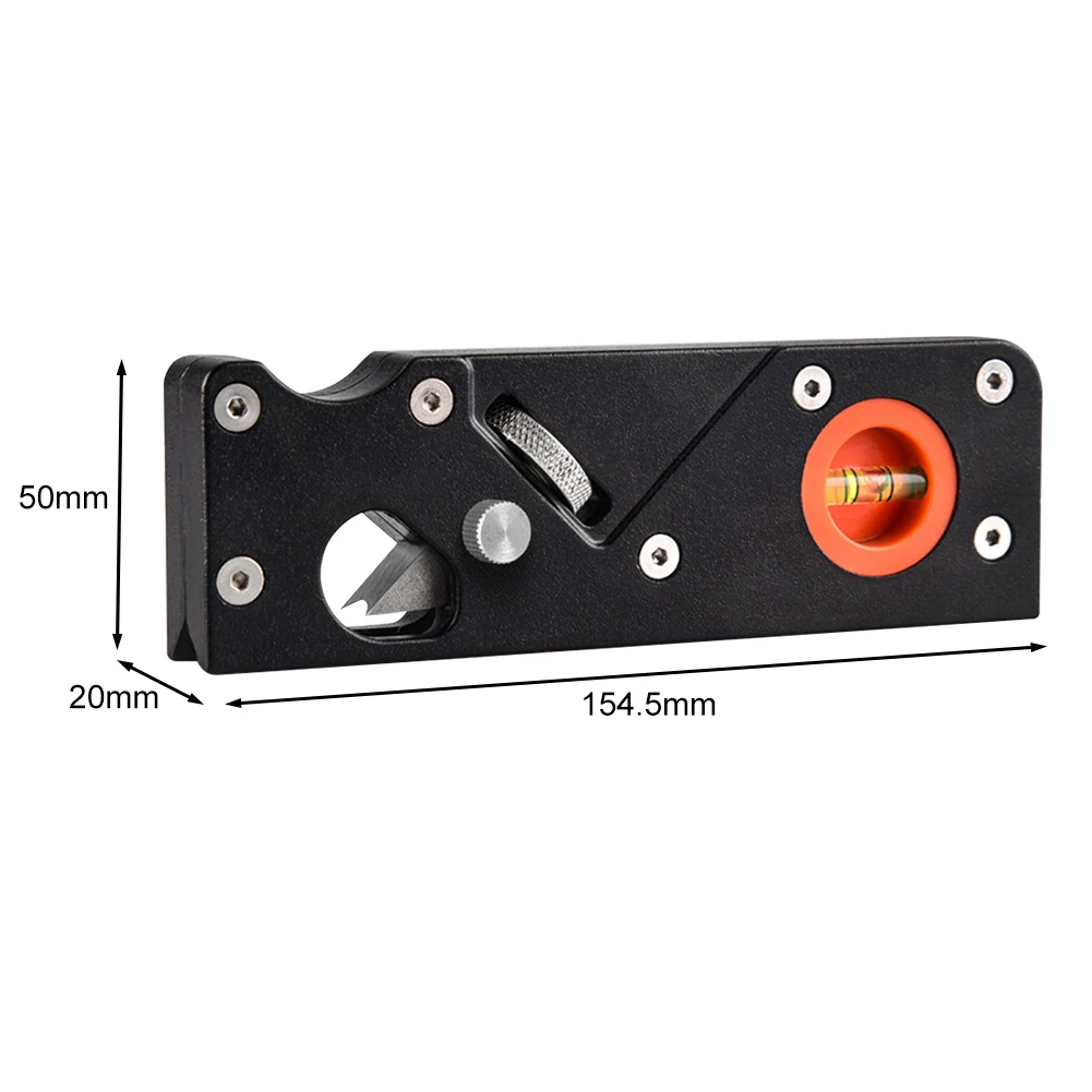 New Hot Woodworking Edge Corner Plane 45 Degree Bevel Manual Planer Chamfering and Trimming Free shipping
New Hot Woodworking Edge Corner Plane 45 Degree Bevel Manual Planer Chamfering and Trimming Free shipping