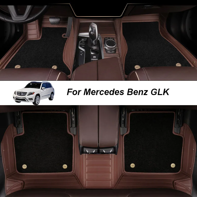 Кожаные автомобильные коврики на заказ для Mercedes Benz glk w207 2008 2009 2010 2011 2012 2014 коврики Аксессуары для ног
Кожаные автомобильные коврики на заказ для Mercedes Benz glk w207 2008 2009 2010 2011 2012 2014 коврики Аксессуары для ног