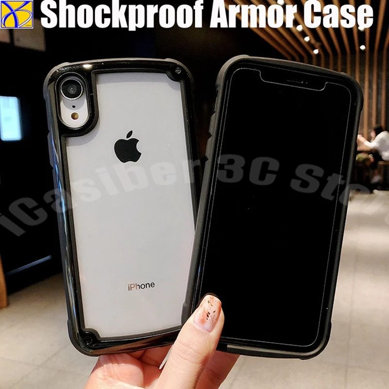 10pcs Transparent Case For iPhone 11 XI 2019 X XS Max XR XR2 Shockproof Airbag Case Cover For iPhone 6 6S 7 8 Plus Cases Coque
10pcs Transparent Case For iPhone 11 XI 2019 X XS Max XR XR2 Shockproof Airbag Case Cover For iPhone 6 6S 7 8 Plus Cases Coque