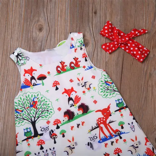 Animal Printed Toddler Newborn Infant Kids Toddler Baby Girl Dresses Bottoms Pants Headband 3Pcs/Set Outfit Clothes
Animal Printed Toddler Newborn Infant Kids Toddler Baby Girl Dresses Bottoms Pants Headband 3Pcs/Set Outfit Clothes