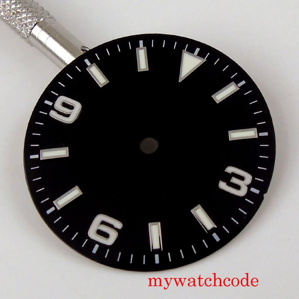 Fit NH35 NH36 Automatic Movement 39mm Watch Case Sterile Dial Hand Stainless Steel Sapphire Glass Clear Back
Fit NH35 NH36 Automatic Movement 39mm Watch Case Sterile Dial Hand Stainless Steel Sapphire Glass Clear Back