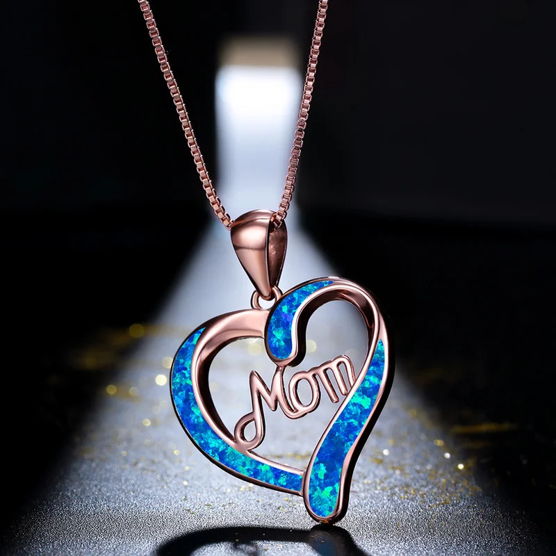 Trendy Luxury Opal Zircon Choker Heart Pendant Chain Necklace for Women Party Fashion Jewelry Birthday Gift
Trendy Luxury Opal Zircon Choker Heart Pendant Chain Necklace for Women Party Fashion Jewelry Birthday Gift