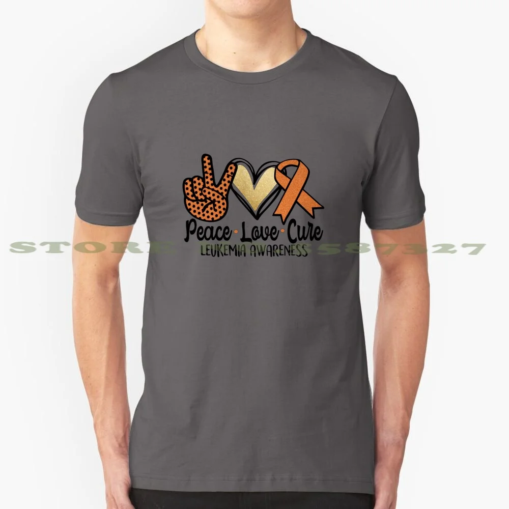 Клейкая лента с надписью «Peace Love Cure» для информирования о лейкемии, модная футболка с модным дизайном, клейкая лента для информирования о ра...
Клейкая лента с надписью «Peace Love Cure» для информирования о лейкемии, модная футболка с модным дизайном, клейкая лента для информирования о ра...