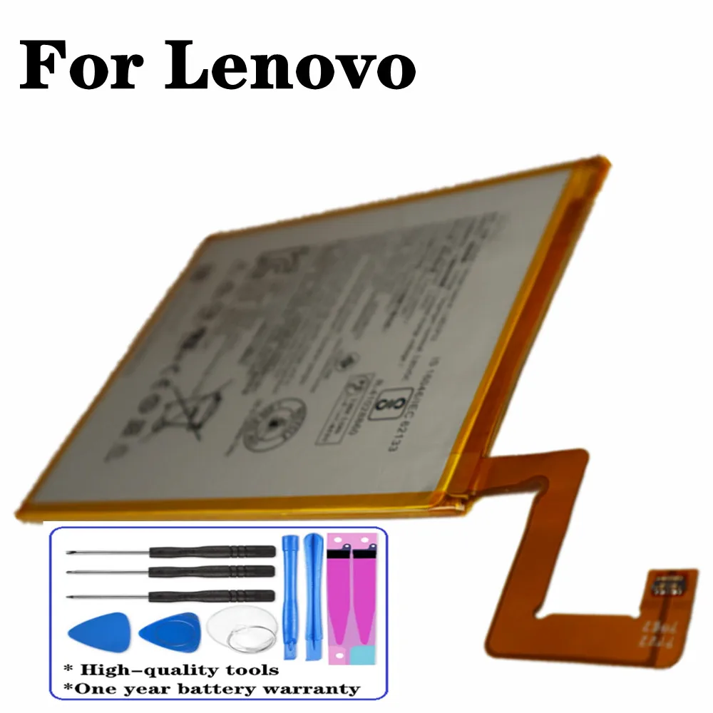 For Lenovo Tab M10 TB- X605L TB- X605F TB- X605M TB - X505X X505L X505F X505N Tablet Phone Battery High Quality Batteries +Tools
For Lenovo Tab M10 TB- X605L TB- X605F TB- X605M TB - X505X X505L X505F X505N Tablet Phone Battery High Quality Batteries +Tools