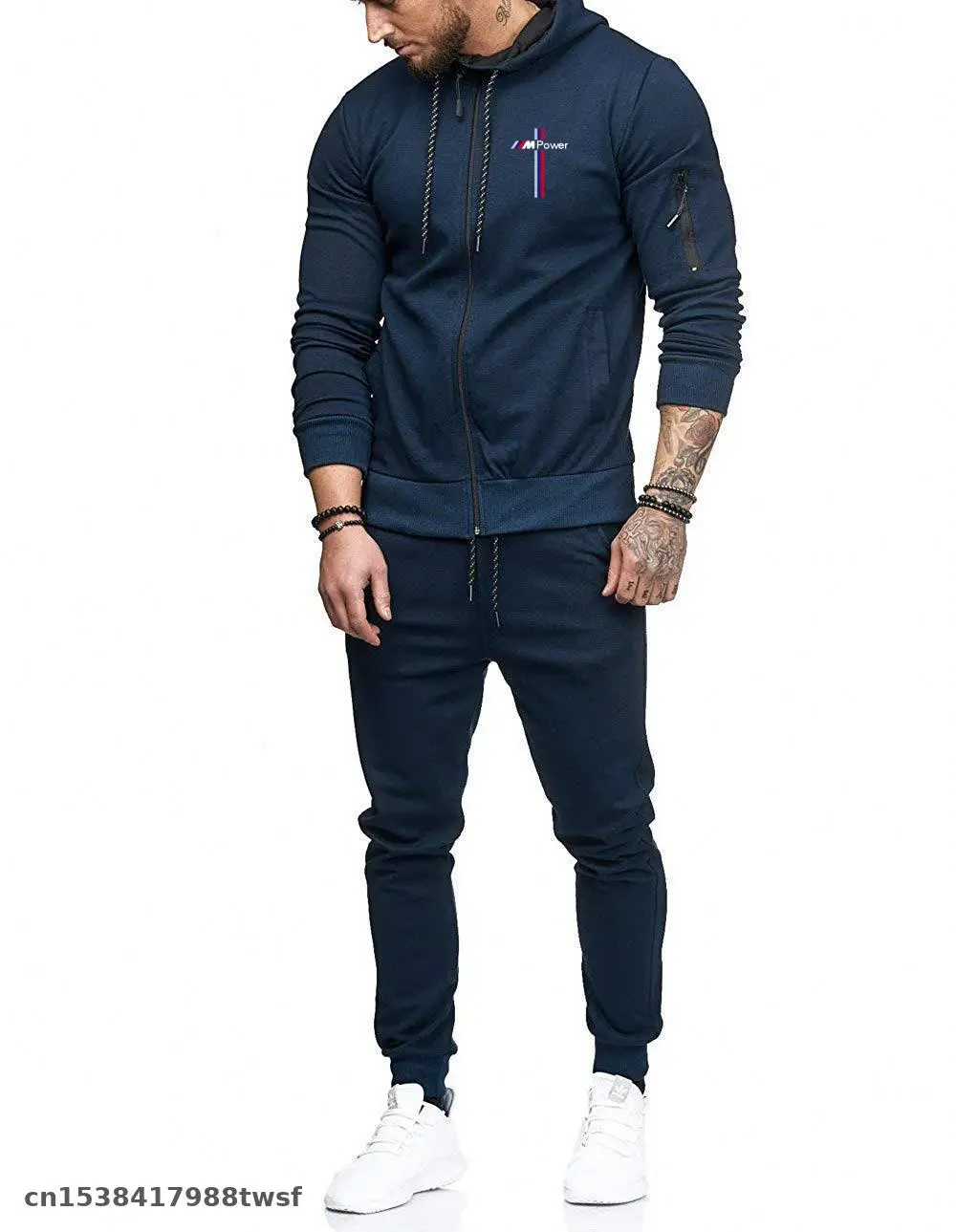 2021 Men's Tracksuit 2 Pieces Set Hoodies+Pants Sport Suits fir for bmw racing Sweatshirt Zipper Men's Clothing Sets Sportswear
2021 Men's Tracksuit 2 Pieces Set Hoodies+Pants Sport Suits fir for bmw racing Sweatshirt Zipper Men's Clothing Sets Sportswear