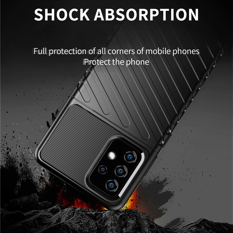 For Samsung Galaxy M51 Case Rubber Silicone Protective Soft Case For Samsung Galaxy A52 M51 M31 A31 Cover For Samsung M51 Case
For Samsung Galaxy M51 Case Rubber Silicone Protective Soft Case For Samsung Galaxy A52 M51 M31 A31 Cover For Samsung M51 Case