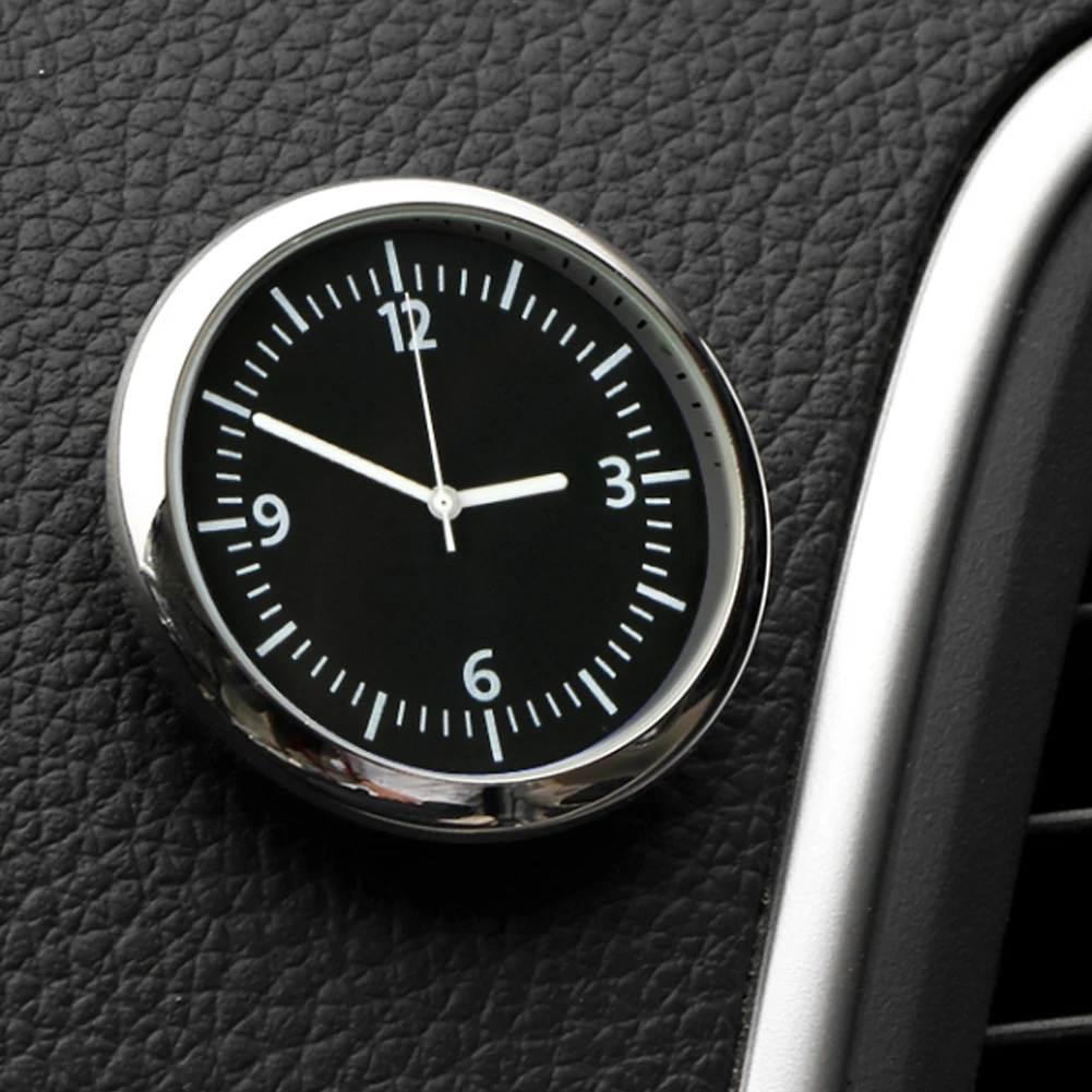 1PCS Car Decoration Interior Clock in Car Accessories Perfect Decoration for Cars
1PCS Car Decoration Interior Clock in Car Accessories Perfect Decoration for Cars