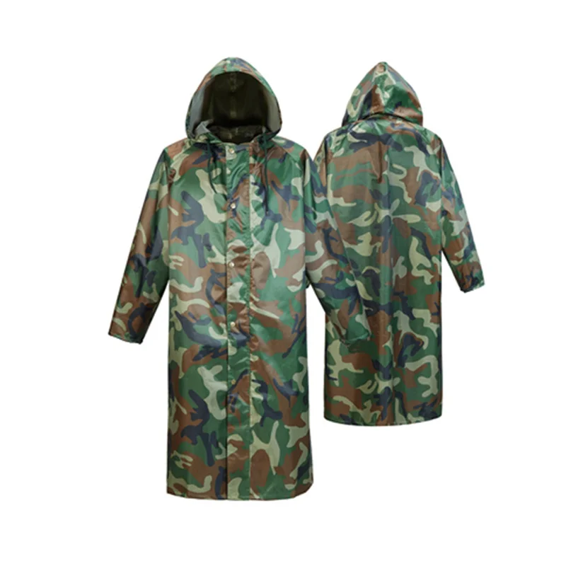 Raincoat Long Full Body Rainproof Poncho Construction Labor Protection Waterproof Rainwear Men's Outdoor Workwear 
Raincoat Long Full Body Rainproof Poncho Construction Labor Protection Waterproof Rainwear Men's Outdoor Workwear