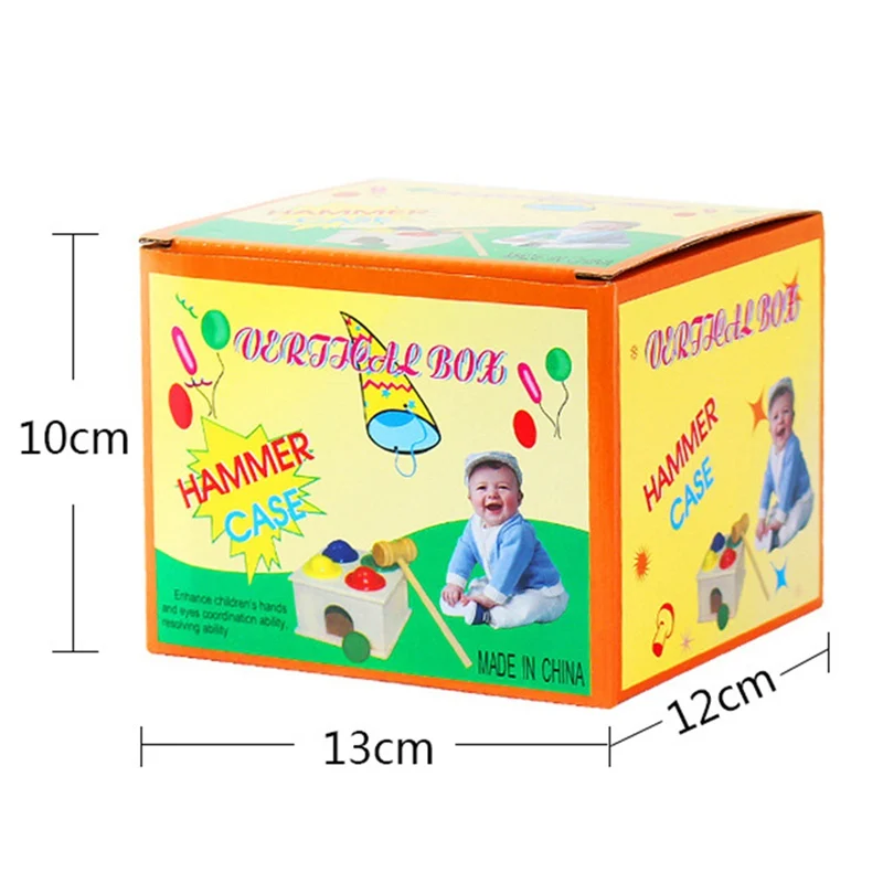 YD-Infant Knocking Hammer Wooden Box Piling Desk Toys Baby Early Learning Intelligence Toys
YD-Infant Knocking Hammer Wooden Box Piling Desk Toys Baby Early Learning Intelligence Toys