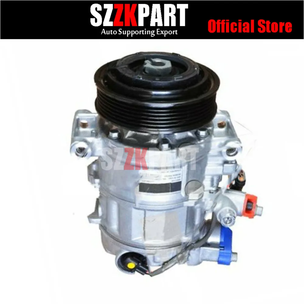 CC1713DS 8FK351002351 4471506289 4471506288 4471506287 CS20504 Air Conditioning Compressor For BMW
CC1713DS 8FK351002351 4471506289 4471506288 4471506287 CS20504 Air Conditioning Compressor For BMW