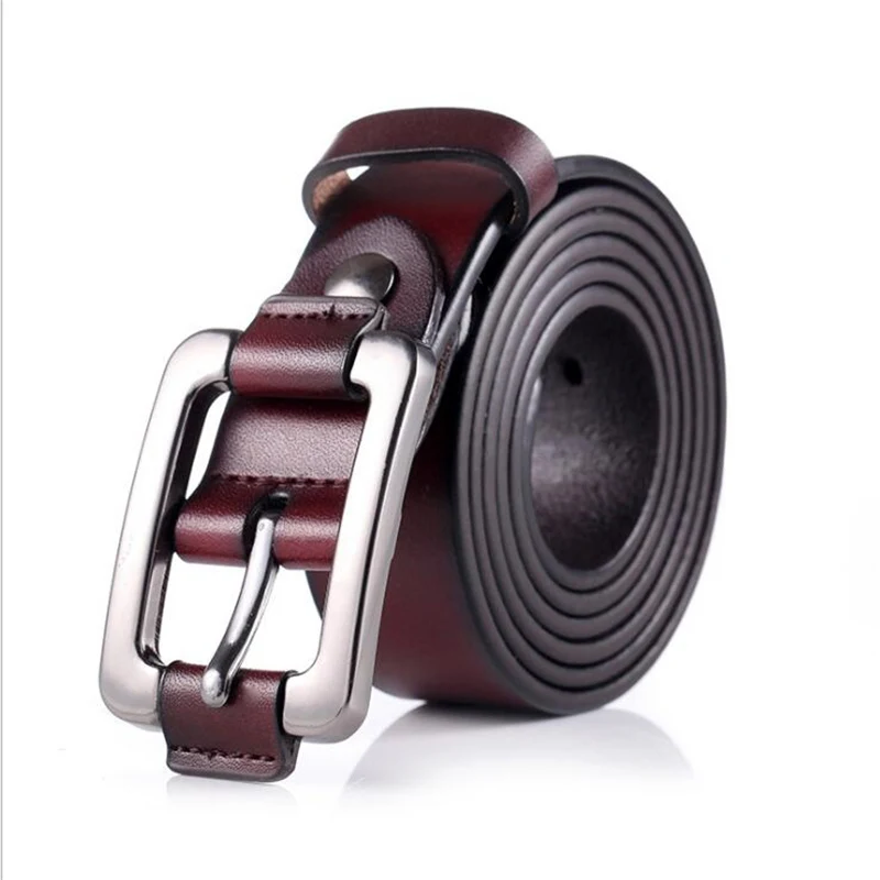 JXQBSYDK Luxury Belts for Women Fashion Simple Belts Solid Color High Quality Leather Belts Pin Buckle Waist Belts
JXQBSYDK Luxury Belts for Women Fashion Simple Belts Solid Color High Quality Leather Belts Pin Buckle Waist Belts