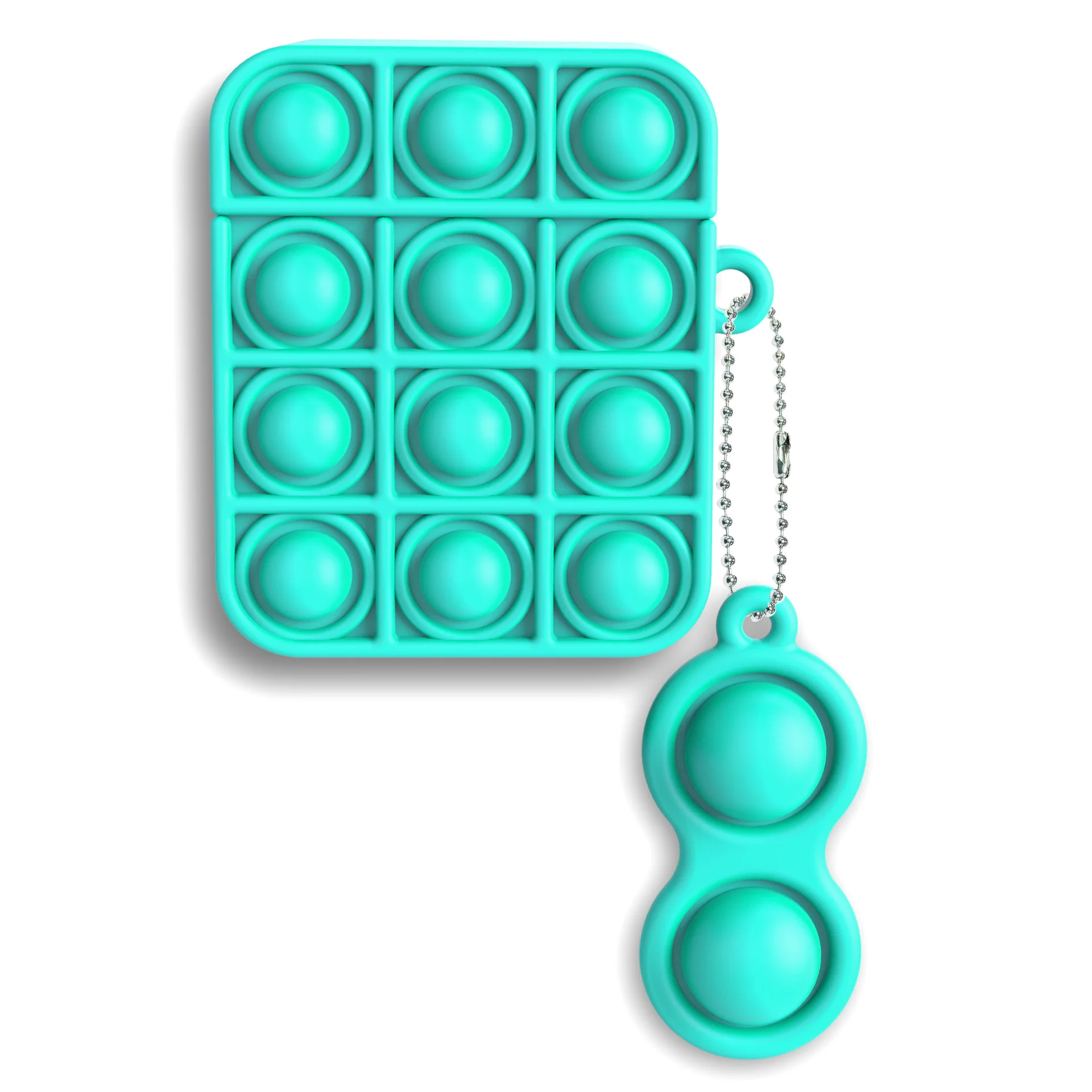 Rodent Pioneer Earphone Case for Airpods 2/1 Relive Stress Push Pop Fidget Bubble Airpods Case Protective Cover for AirPods 1/2
Rodent Pioneer Earphone Case for Airpods 2/1 Relive Stress Push Pop Fidget Bubble Airpods Case Protective Cover for AirPods 1/2