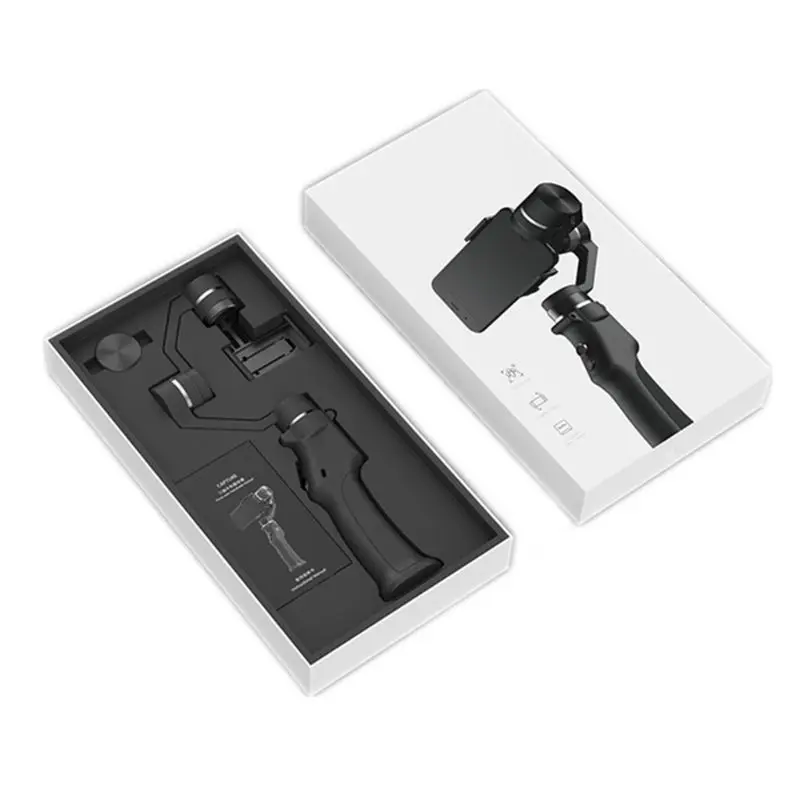 1 Набор 3-осевой Ручной Стабилизатор для смартфона Sam-sung iPhone для Go-pro Q81F
1 Набор 3-осевой Ручной Стабилизатор для смартфона Sam-sung iPhone для Go-pro Q81F
