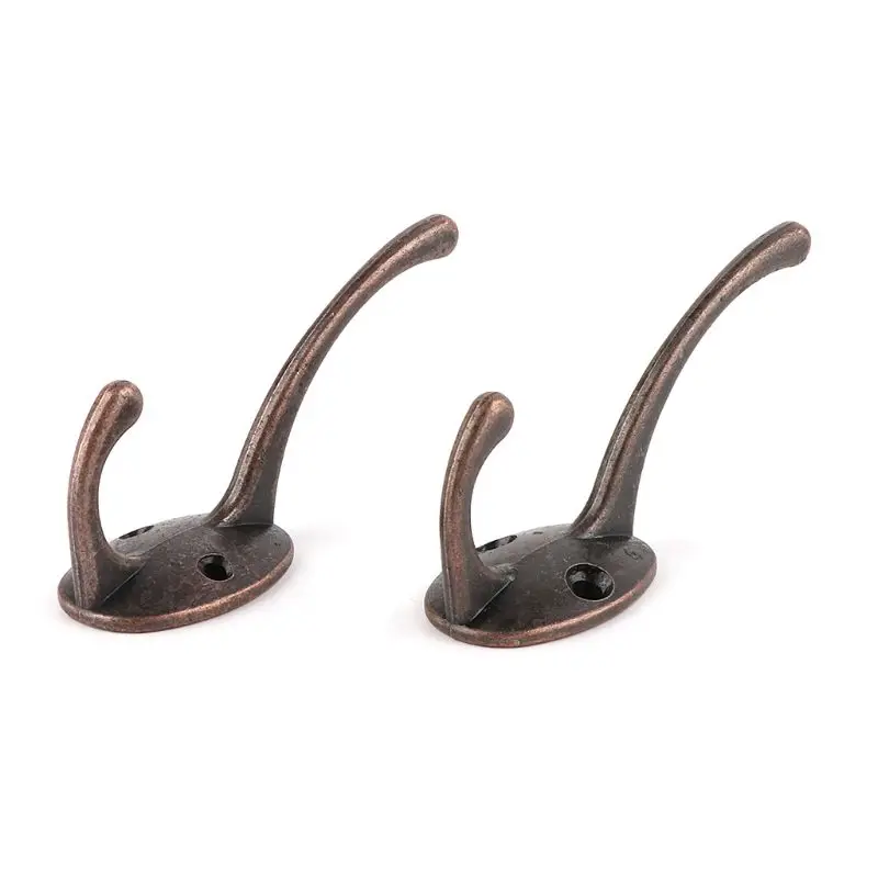 Alloy Vintage Wardrobe Hook Bathroom Coat Single Red Hook Bronze Hardware Hook
Alloy Vintage Wardrobe Hook Bathroom Coat Single Red Hook Bronze Hardware Hook