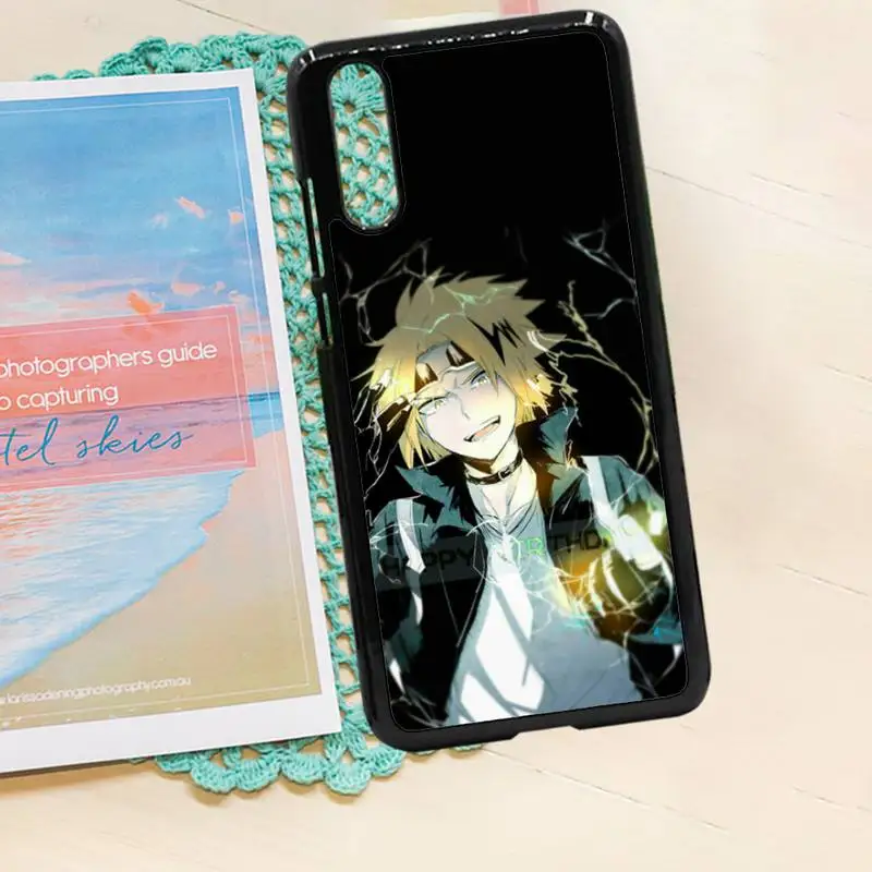 Denki Kaminari My Hero Academia anime Phone Case PC for iPhone 11 12 pro XS MAX 8 7 6 6S Plus X 5S SE 2020 XR
Denki Kaminari My Hero Academia anime Phone Case PC for iPhone 11 12 pro XS MAX 8 7 6 6S Plus X 5S SE 2020 XR
