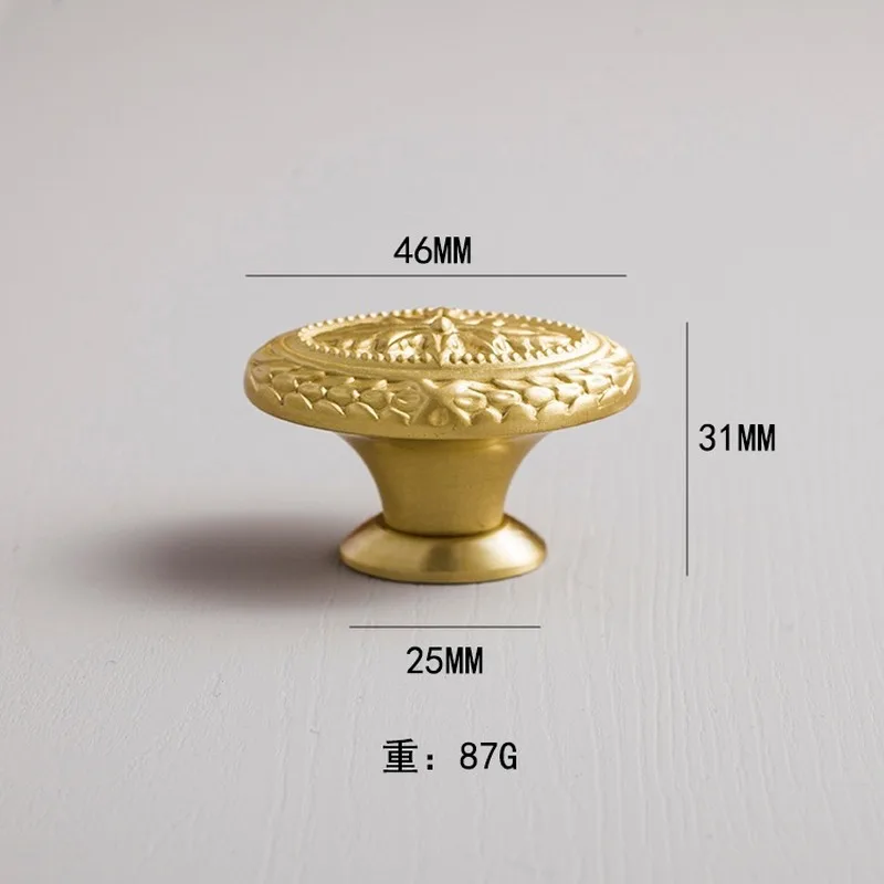 European style furniture handle luxury high end brass gold small handle cabinet wardrobe door furniture drawer pure copper Briti
European style furniture handle luxury high end brass gold small handle cabinet wardrobe door furniture drawer pure copper Briti