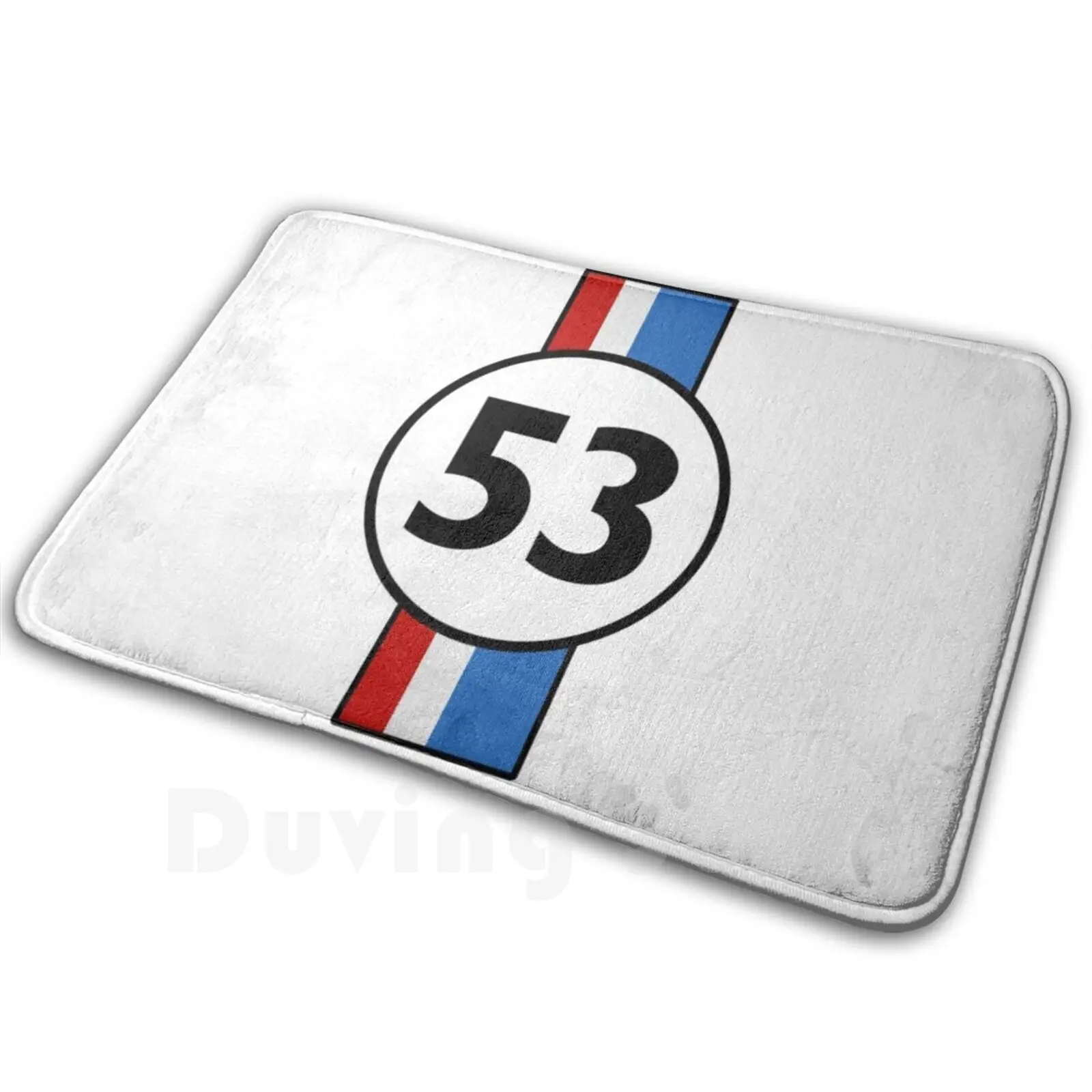 53 Herbie коврик для дизайна автомобиля, коврик, мягкий коврик для машины Herbie Bug Herbie
53 Herbie коврик для дизайна автомобиля, коврик, мягкий коврик для машины Herbie Bug Herbie