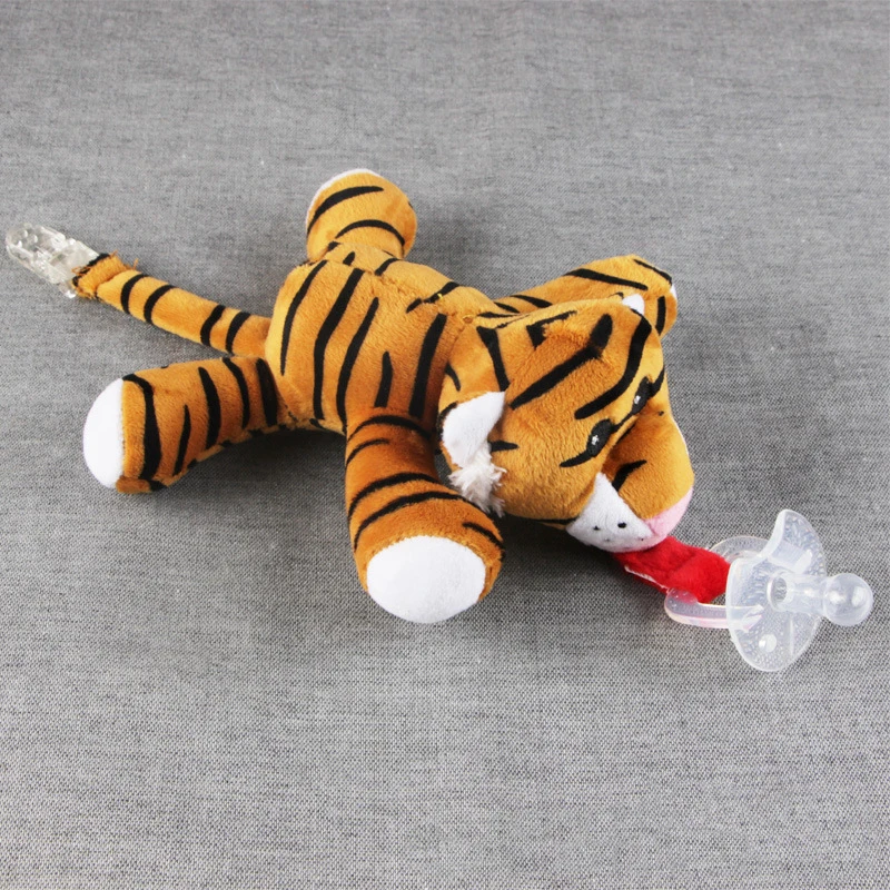24 Animal Selection Baby Boy Girl Dummy Pacifier Chain Clip Plush Animal Toys Soother Nipples Holder (not Include Pacifier)
24 Animal Selection Baby Boy Girl Dummy Pacifier Chain Clip Plush Animal Toys Soother Nipples Holder (not Include Pacifier)