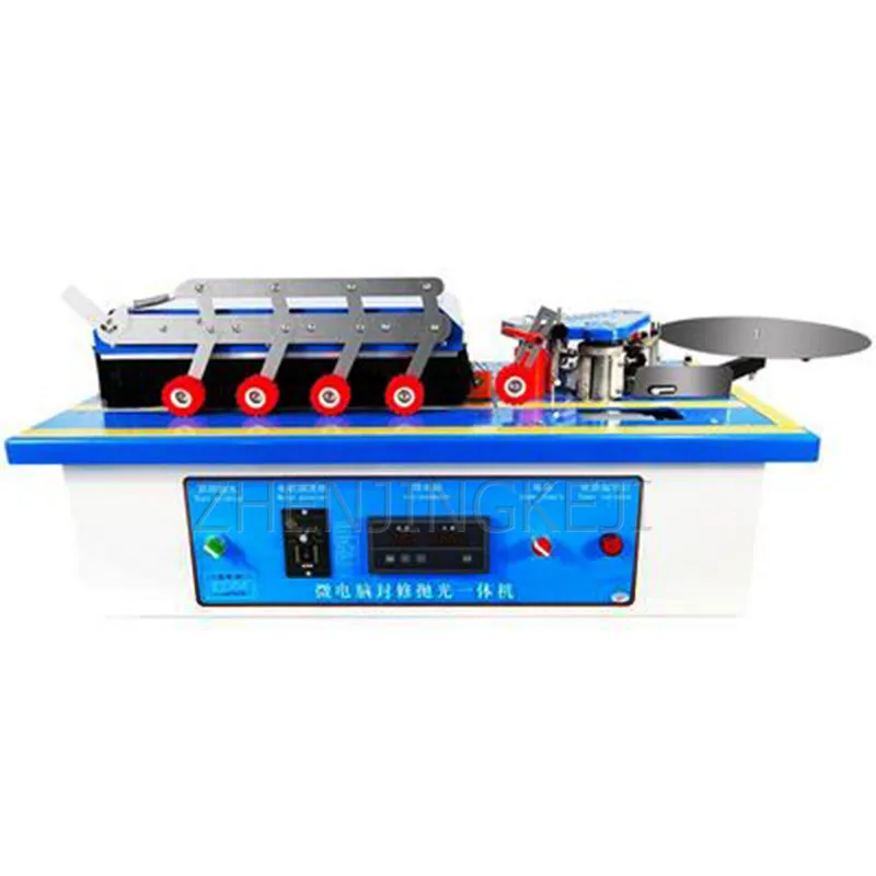 

Woodworking Edge Banding Machine 2600W Automatic Small Home Improvement Portable Microcomputer Sealing And Repairing Machine