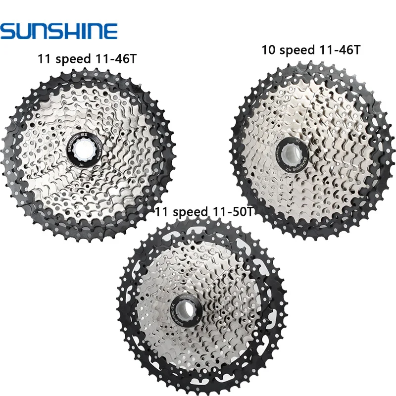 Бесплатная доставка SUNSHINE MTB велосипед свободное колесо 11 32/36/40/42/46/50 Велосипед