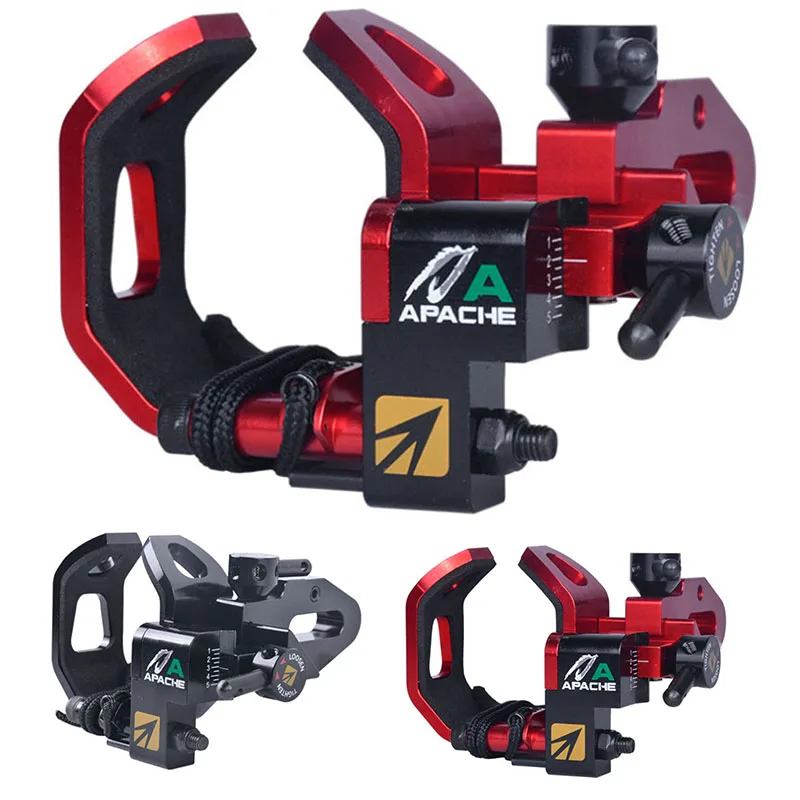 Outdoor Compound Bow Right Hand Arrow Rest Micro Adjustable Archery Holder Practical Upgrade Accessories
Outdoor Compound Bow Right Hand Arrow Rest Micro Adjustable Archery Holder Practical Upgrade Accessories