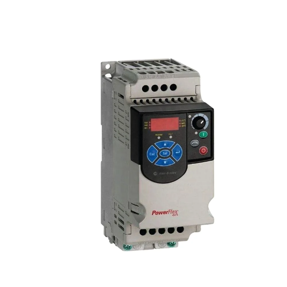 Allen Bradley 22F-D024N104 /A Allen Bradley PowerFlex 4M привод переменного тока 480 В 3-фазный 24 а 11 кВт 15 л.с.
Allen Bradley 22F-D024N104 /A Allen Bradley PowerFlex 4M привод переменного тока 480 В 3-фазный 24 а 11 кВт 15 л.с.