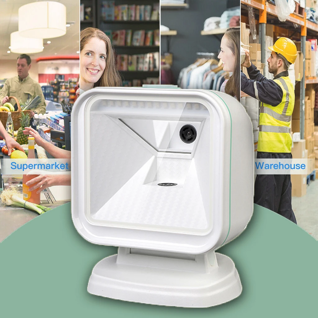 2D Barcode Scanner Desktop Healthcare Antimicrobial PDA Omnidirectional Handsfree Desktop XB-HC80 Syble
2D Barcode Scanner Desktop Healthcare Antimicrobial PDA Omnidirectional Handsfree Desktop XB-HC80 Syble