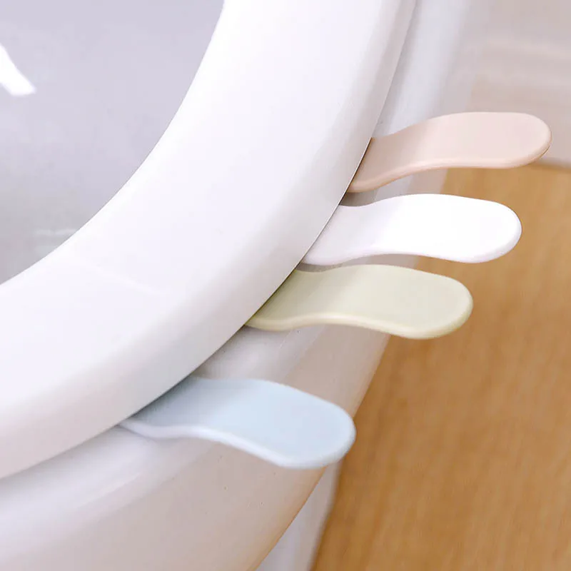 2pcs/pack Lifter Toilet Lid Simple Style Toilet Seat Handle Potable Avoid Touching Toilet Accessories Not Dirty Hands
2pcs/pack Lifter Toilet Lid Simple Style Toilet Seat Handle Potable Avoid Touching Toilet Accessories Not Dirty Hands