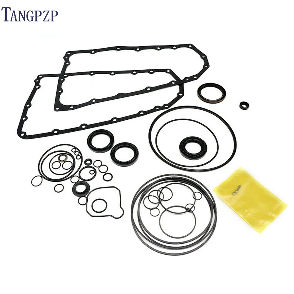 JF011E RE0F10A Automatic Transmission Repair Kit Fit For MITSUBISHI NISSAN F1CJA CVT
JF011E RE0F10A Automatic Transmission Repair Kit Fit For MITSUBISHI NISSAN F1CJA CVT