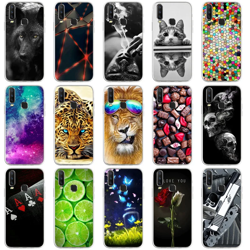 Phone Case For Vivo Y31 Y51 2020 Case Back Cover Silicone Soft TPU Coque For Vivo Y20 Y20i Y17 Y15 Y11 2019 Cases Fundas Bumper
Phone Case For Vivo Y31 Y51 2020 Case Back Cover Silicone Soft TPU Coque For Vivo Y20 Y20i Y17 Y15 Y11 2019 Cases Fundas Bumper