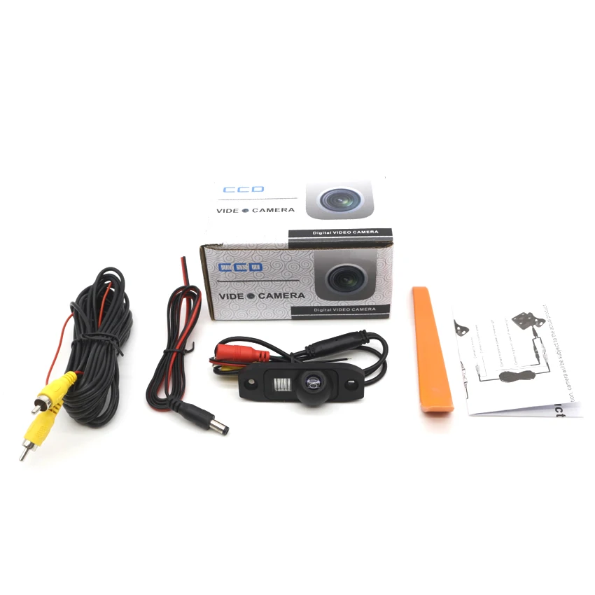 Car Rearview Backup Camera For Volvo XC60 XC70 V70 III 2010~2020 CCD Full HD Night Vision Waterproof Reverse Parking Camera
Car Rearview Backup Camera For Volvo XC60 XC70 V70 III 2010~2020 CCD Full HD Night Vision Waterproof Reverse Parking Camera