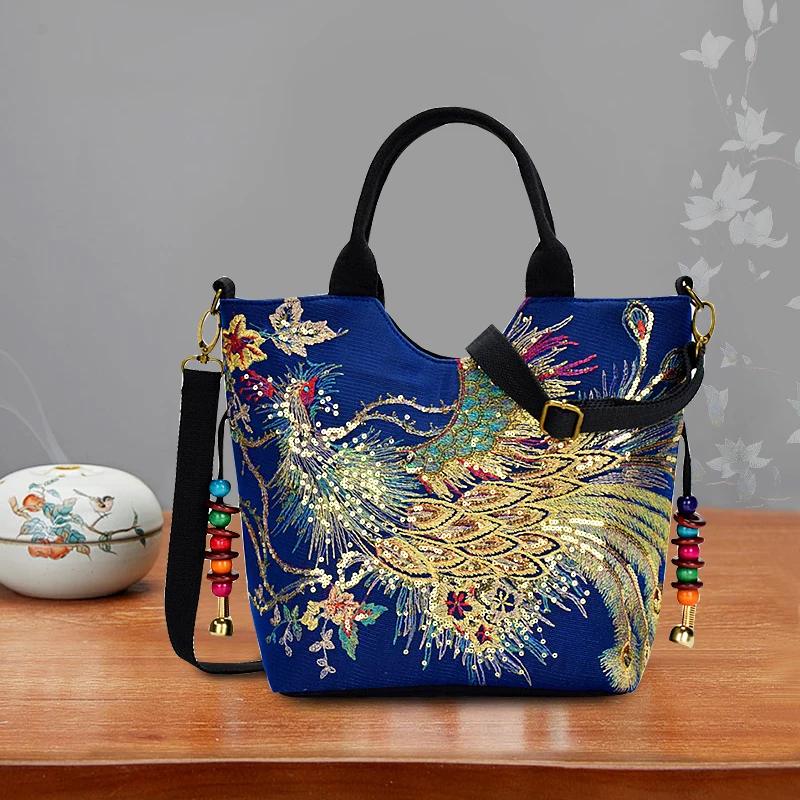 2021 New Fashion Women Shoulder Bag Peacock Ethnic Style Retro Shiny Female Crossbody Bags Luxury Woman bags
2021 New Fashion Women Shoulder Bag Peacock Ethnic Style Retro Shiny Female Crossbody Bags Luxury Woman bags