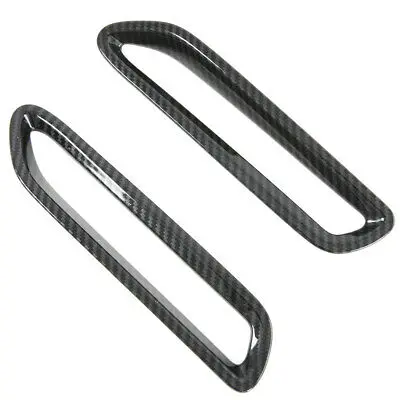 Carbon Fiber Exterior Rear Fog Light Cover Trim 2pcs For Toyota Sienna 2015-2019
Carbon Fiber Exterior Rear Fog Light Cover Trim 2pcs For Toyota Sienna 2015-2019