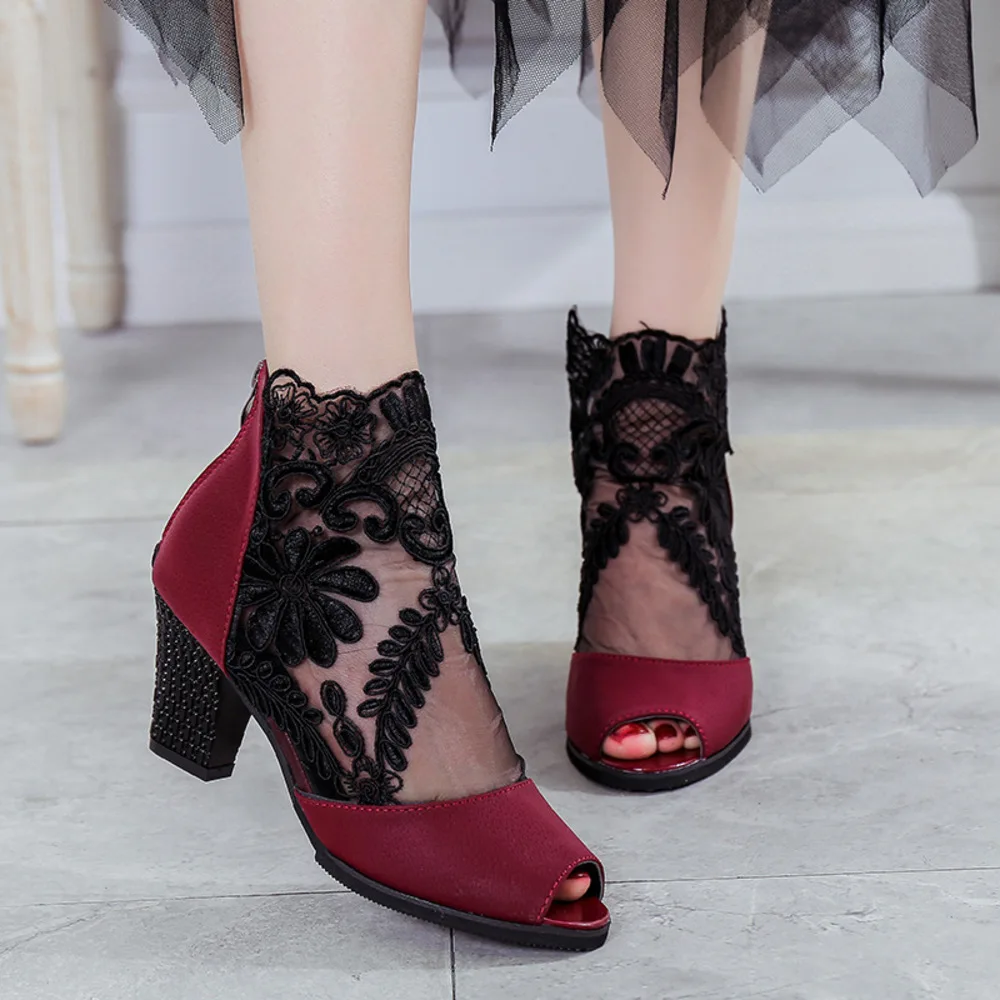 Women's Shoes Woman Ladies Sandals High Quality Vintage Charm Female Slippers Slippers for Women Female Shoes
Women's Shoes Woman Ladies Sandals High Quality Vintage Charm Female Slippers Slippers for Women Female Shoes
