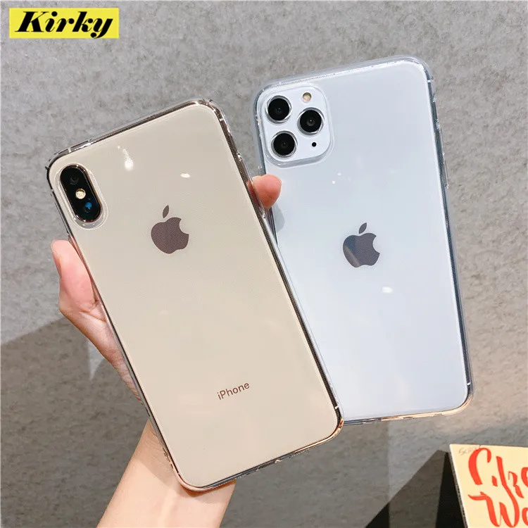 Чехол для iPhone 12, плотный противоударный однотонный Прозрачный чехол для телефона iPhone 12 Pro Max 12 Mini 12 Pro X XR XS Max 6 6s Plus 8 7 Plus 11 Pro Max 11 SE 2020, мягкая зад...
Чехол для iPhone 12, плотный противоударный однотонный Прозрачный чехол для телефона iPhone 12 Pro Max 12 Mini 12 Pro X XR XS Max 6 6s Plus 8 7 Plus 11 Pro Max 11 SE 2020, мягкая зад...